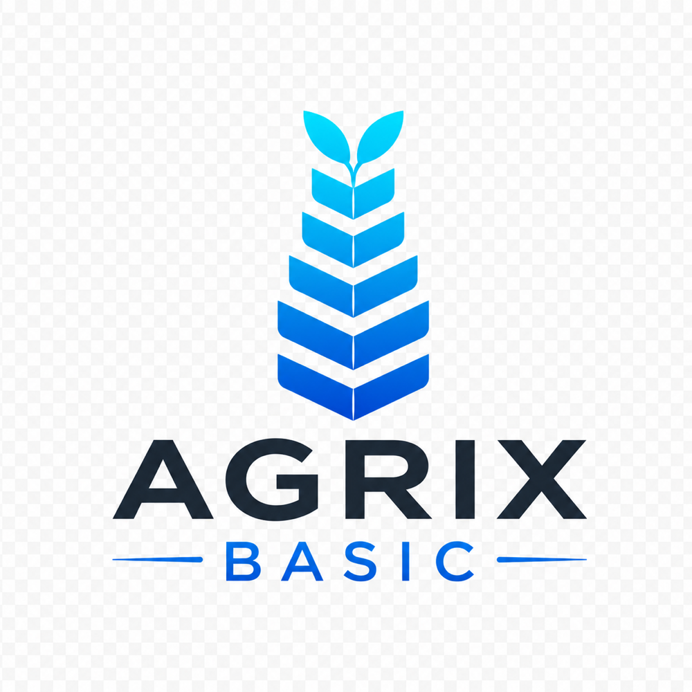 AGRIX BASIC ロゴ